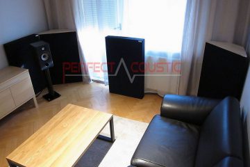 bass absorber placed in the cinema room (3)