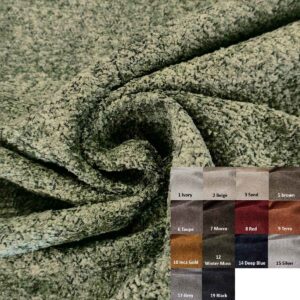 ANTHOLOGY – akustiskt tyg Moss – huvudbild