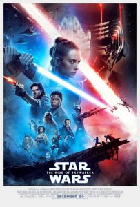 Affisch k film Star Wars