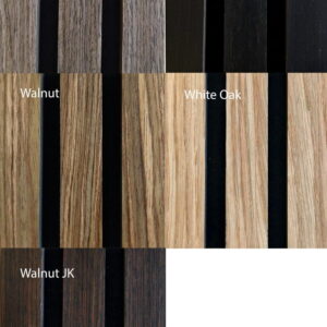 Akustikpanel trä Akustikpanel trä