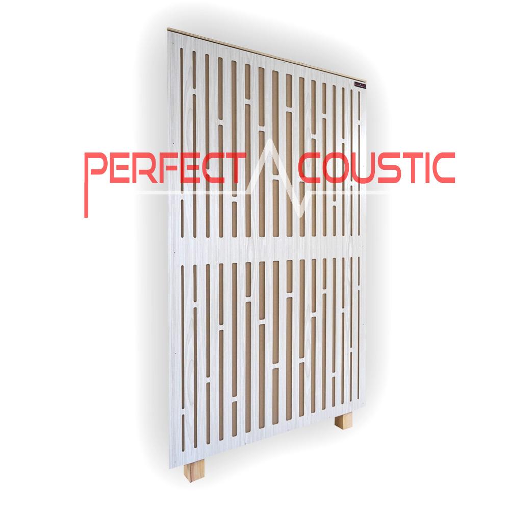Bass traps med diffusor - Bild 16