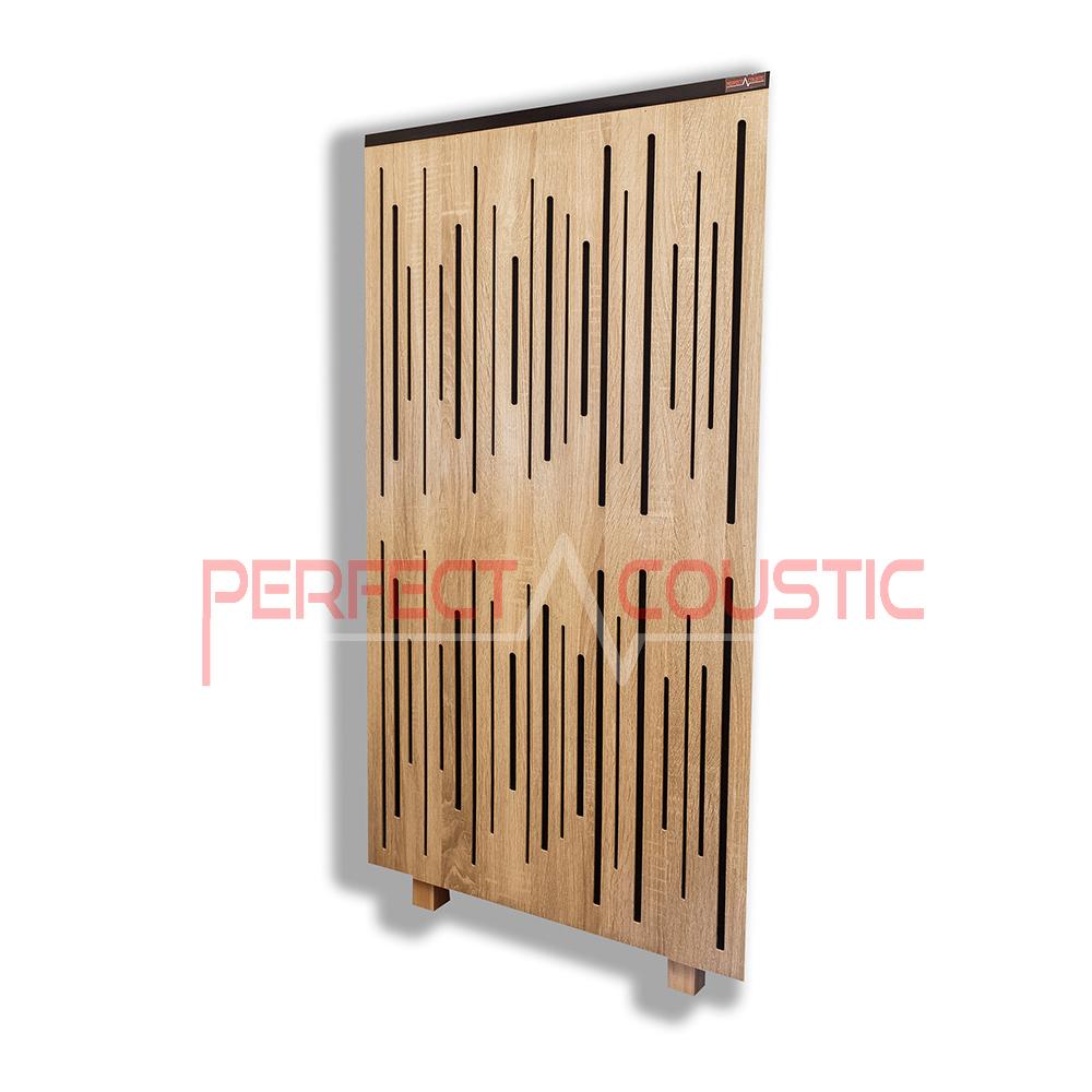 Bass traps med diffusor - Bild 18