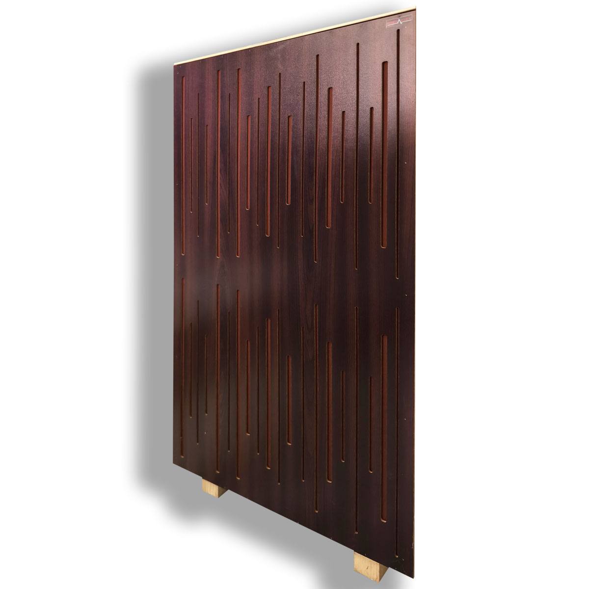 Bass traps med diffusor - Bild 20