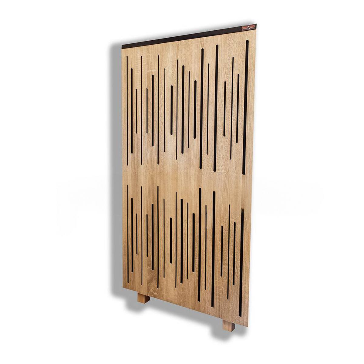 Bass traps med diffusor - Bild 21