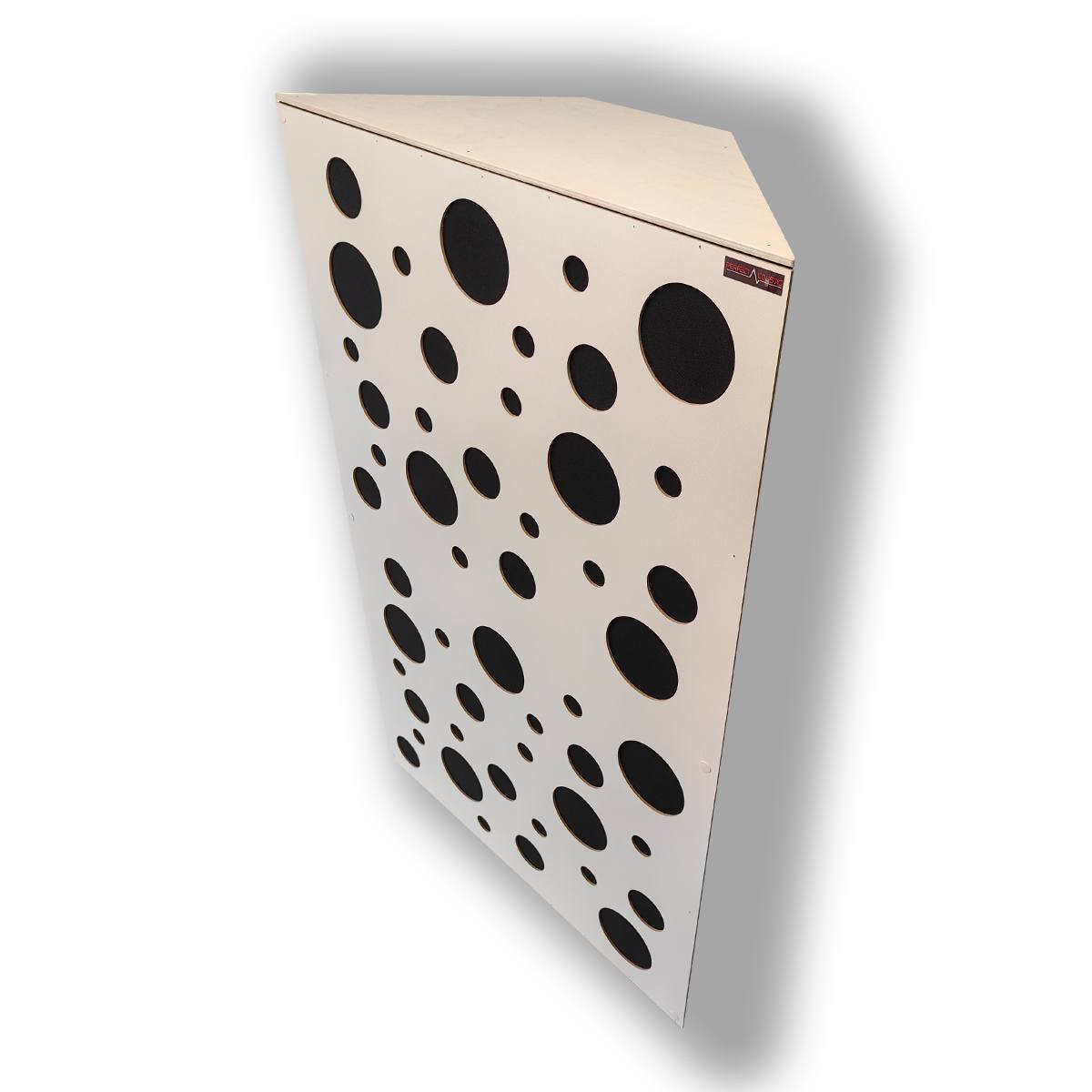 Bass traps med diffusor - Bild 8