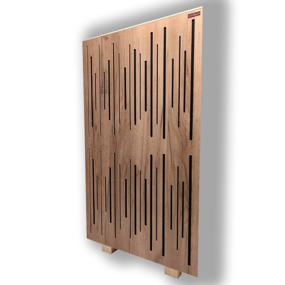 Bass traps med diffusor - Bild 9