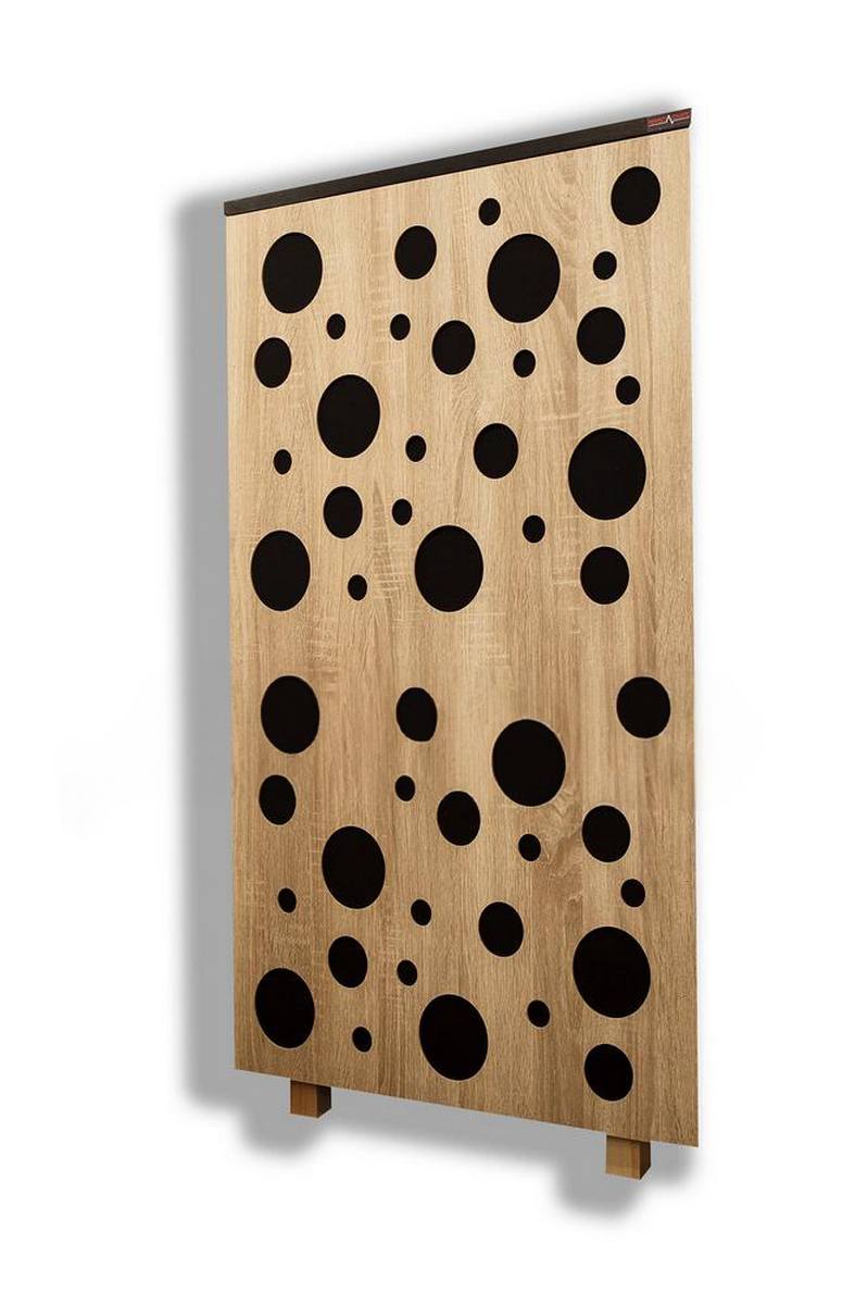 Bass traps med diffusor - Bild 10