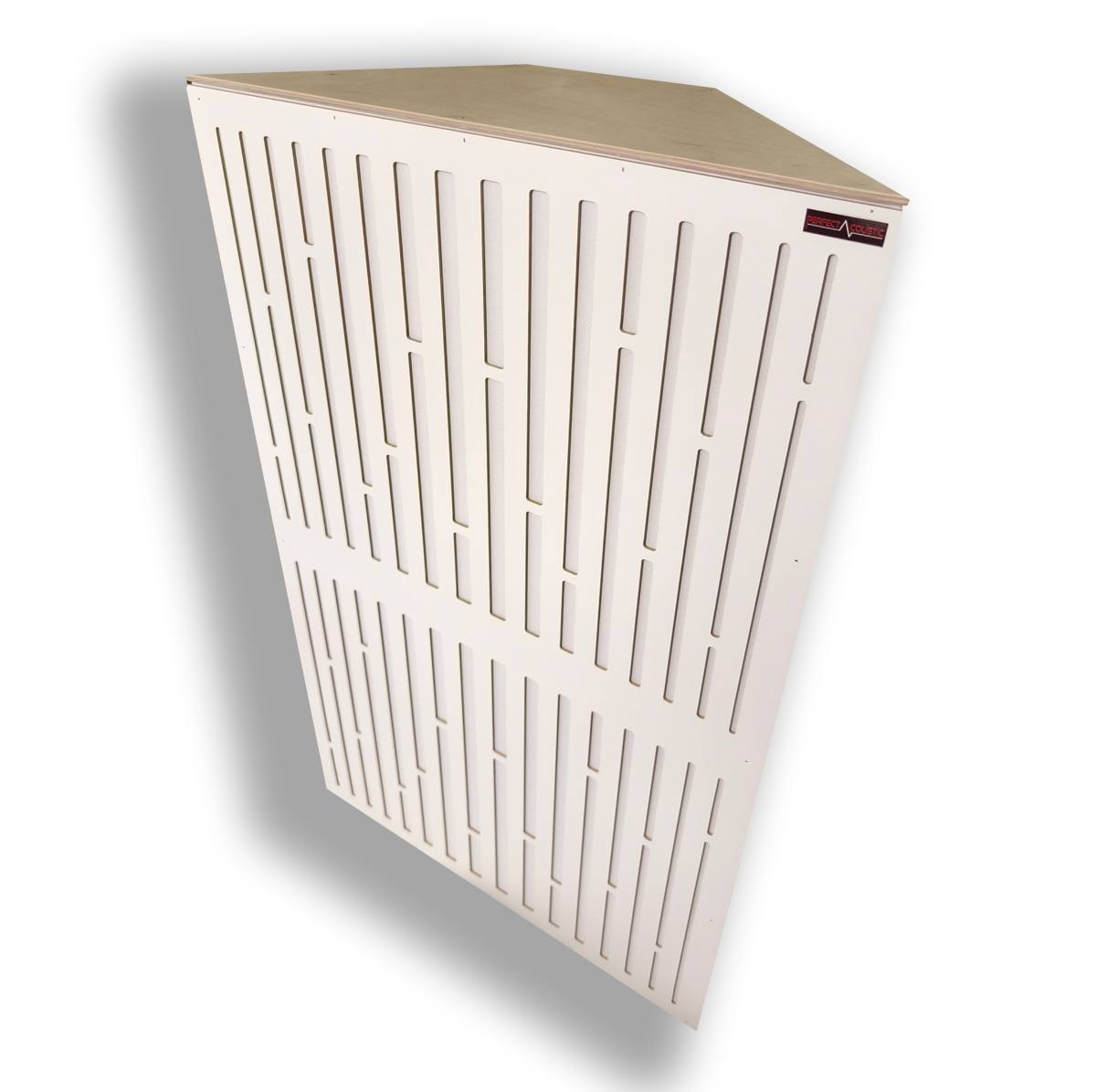 Bass traps med diffusor - Bild 11