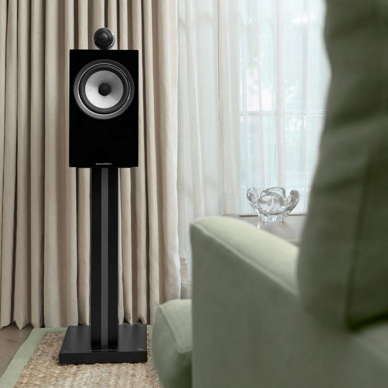 Bowers & Wilkins 705 S2 Stand Mount Högtalartest