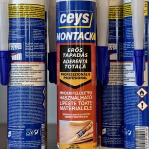 CEYS MONTACK PROFESSIONAL – lim för akustiska paneler (300 ml)