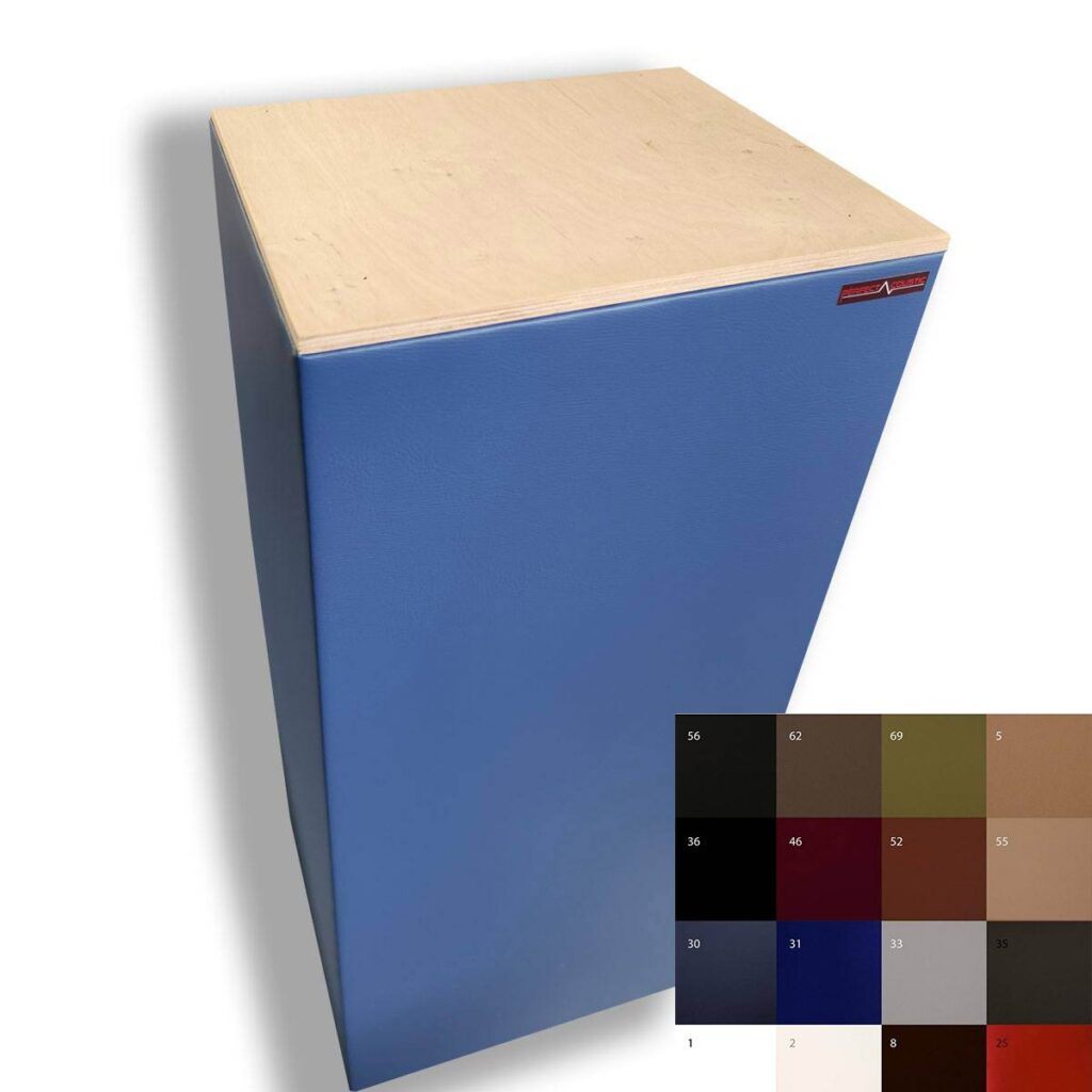 Cube ljudfällor