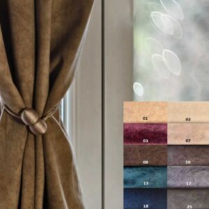 Ditto Velvet – akustikgardin – huvudbild