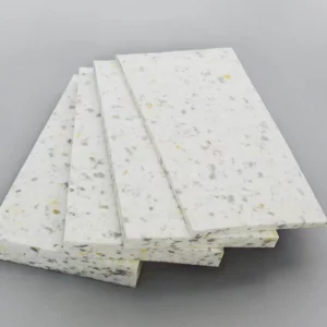 Elitexa ljudabsorberande svamp med densitet 80 kgm3, 100x60x5 cm