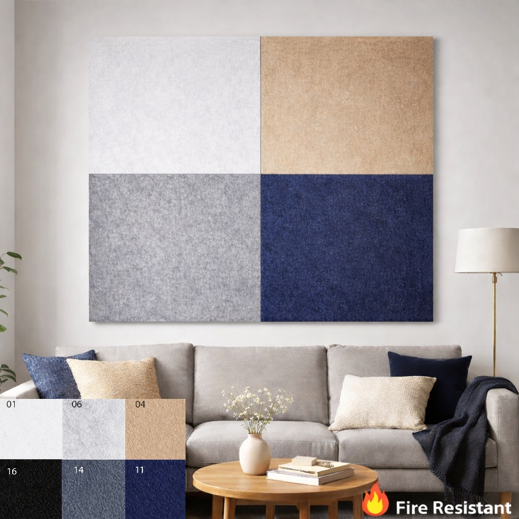 Extra täta ljudisolera