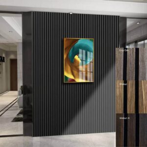 FREJA Akustikpanel trä 100x60x2,2cm. - vi kan även tillverka den i anpassade storlekar