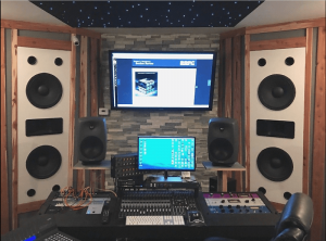 Genelec 8050A studiomonitortest – mästaren i ljudblandning