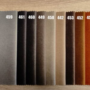 Ljudabsorberande gardiner (5) Ljudabsorberande gardiner (5)