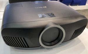 Test projektoru domácího kina Epson EH-TW9400