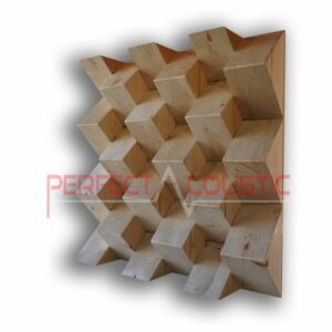 Pyramid acoustic diffuser (3)