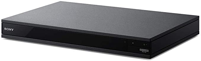 Reproducerare Blu-ray Sony-UBP-X800M2