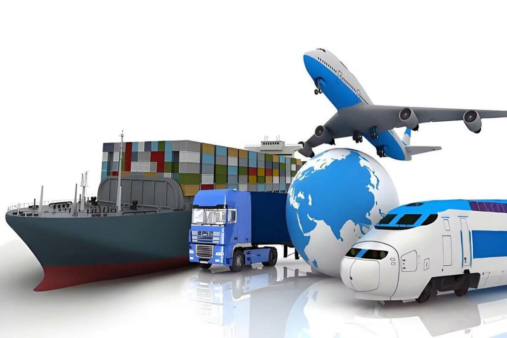 nabb leverans över hela världen