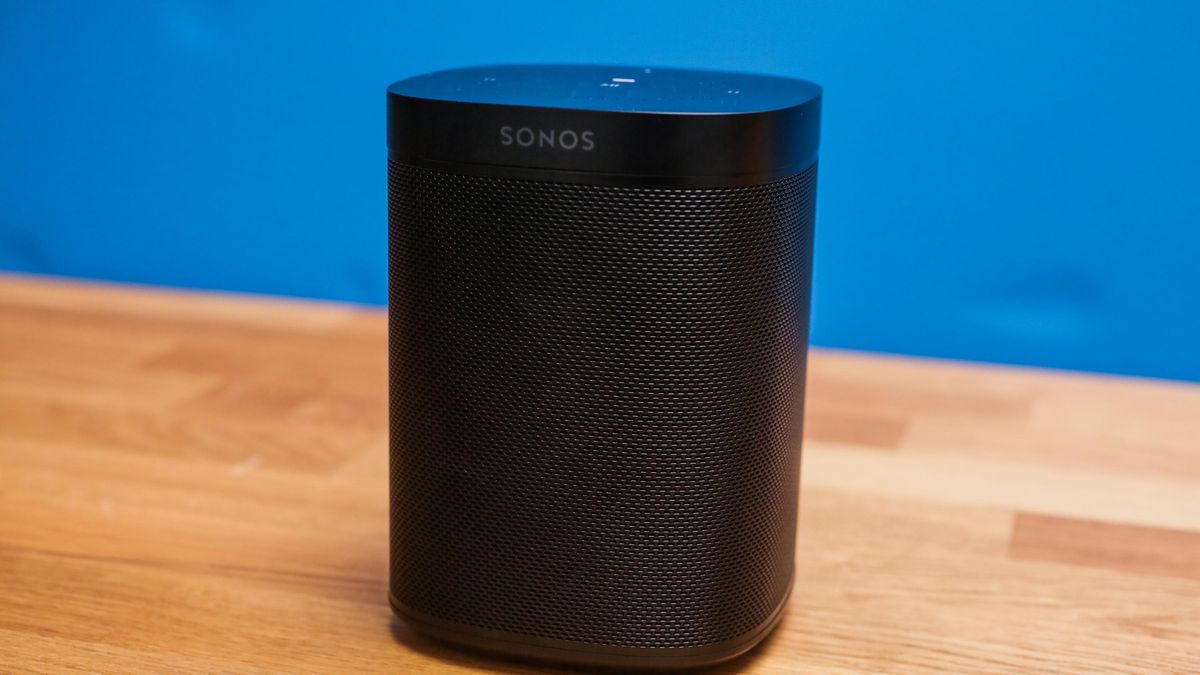 Sonos-One-högtalare
