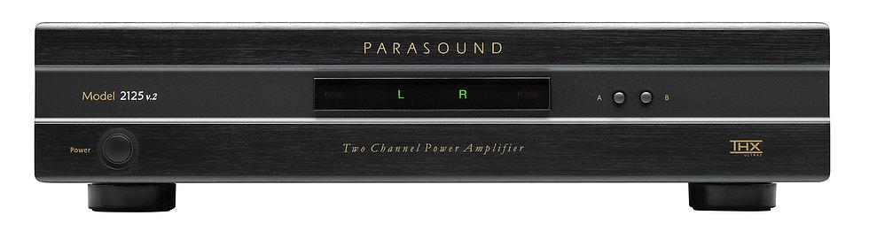 Stereoomvandlare Parasound-Modelo-2125-V2