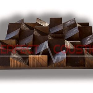 Träakustisk diffusortyp (3) Träakustisk diffusortyp (3)