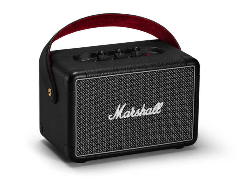 Marshall Kilburn II Bluetooth-högtalarrecension