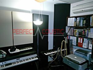 behandling efter akustisk mätning av studio (2)