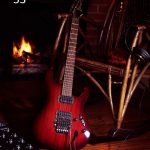 gitarrspelare med fotoakustiska element (5)