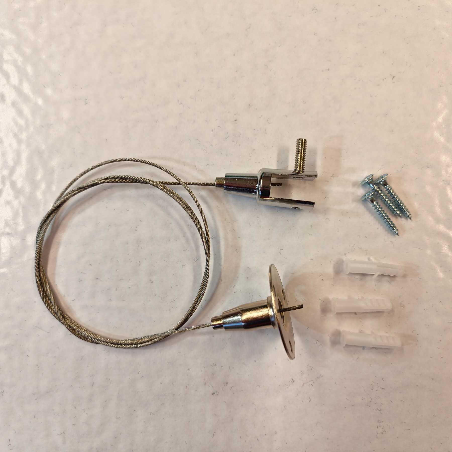 Krok for vertikal takpanel