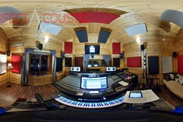 Perfect Acoustic-Studioakustik - sättet att uppnå perfekt ljud