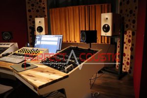 studioakustik, akustisk mätning