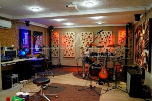 studioakustikmätning och akustisk reparation (2)